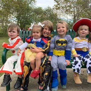 Meet your Posher, Katie